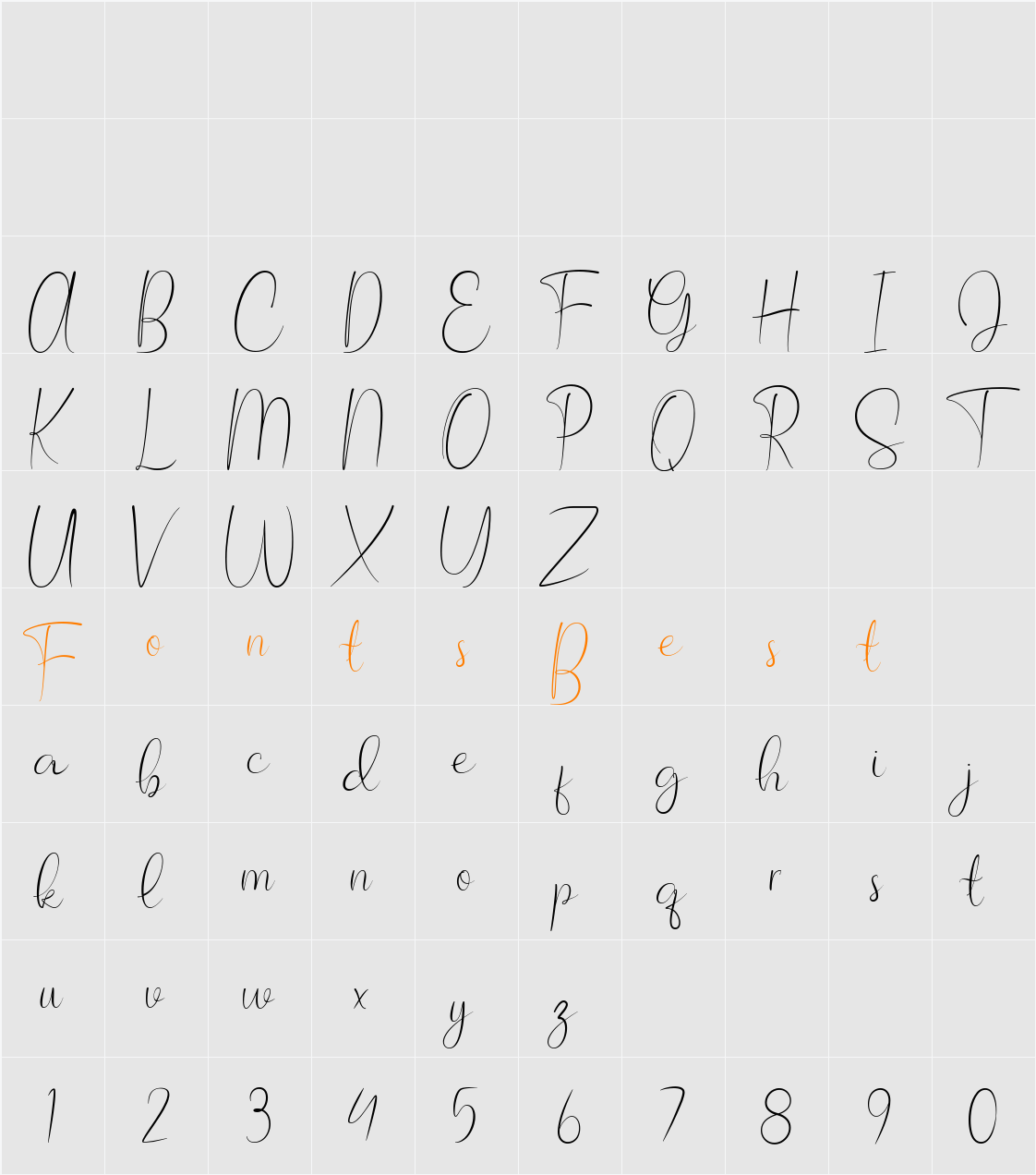Allagia Demo Character Map