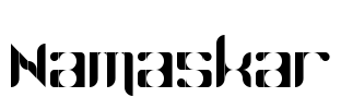 Namaskar
