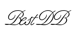 BestDB Font Image