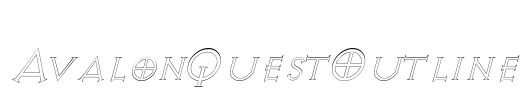 AvalonQuestOutline