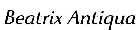 Beatrix Antiqua