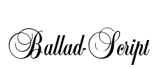 Ballad-Script