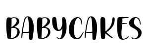 BABYCAKES