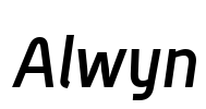 Alwyn