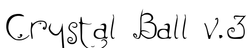 Crystal Ball v.3