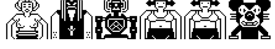 BECOOL Font Image