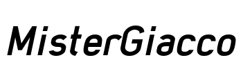 MisterGiacco