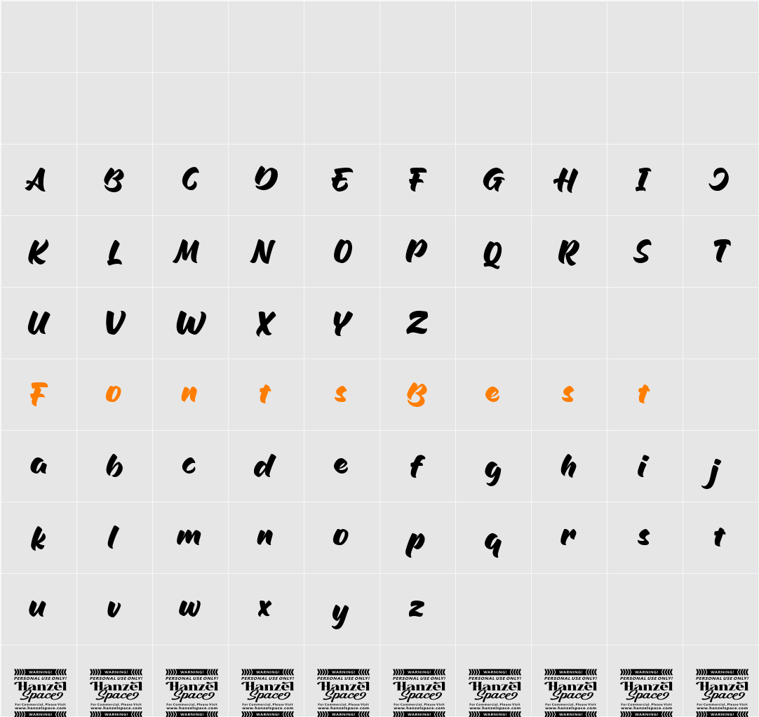 Argiss Character Map