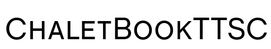 ChaletBookTTSC