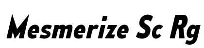 Mesmerize Sc Rg
