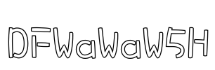 DFWaWaW5H