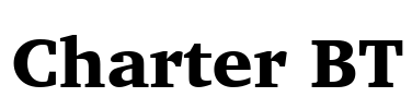 Charter BT