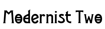 Modernist Two