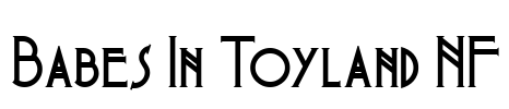 Babes In Toyland NF