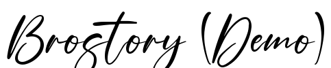 Brostory (Demo)
