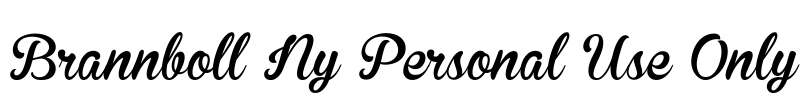 Brannboll Ny Personal Use Only