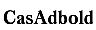 CasAdbold