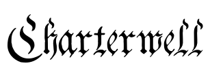 Charterwell Font Image