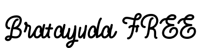 Bratayuda FREE