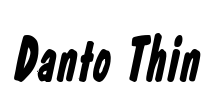 Danto Thin