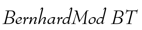 BernhardMod BT