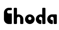 Choda Font Image