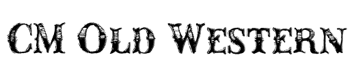 CM Old Western