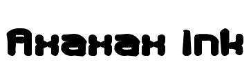 Axaxax Ink