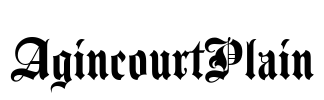AgincourtPlain