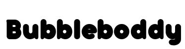 Bubbleboddy