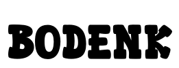 Bodenk