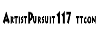 ArtistPursuit117 ttcon