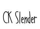 CK Slender
