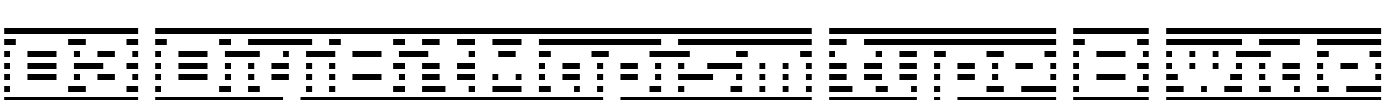 D3 DigiBitMapism type B wide