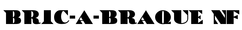 Bric-a-Braque NF