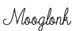 Mooglonk Font Image