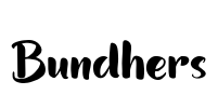 Bundhers Font Image