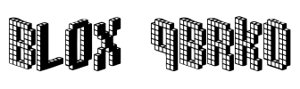 Blox (BRK)