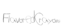 FlavoredCrayons