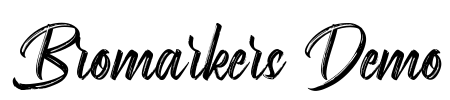 Bromarkers Demo