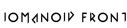 Iomanoid Front