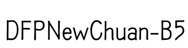 DFPNewChuan-B5