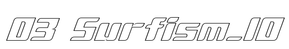 D3 Surfism_IO