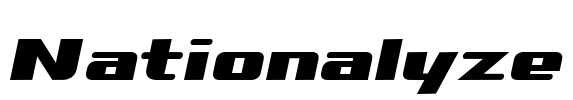 Nationalyze