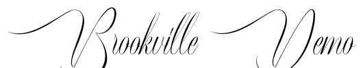 Brookville Demo