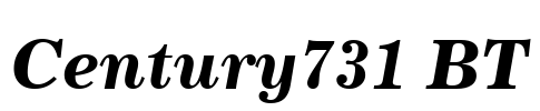Century731 BT