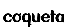 Coqueta Font Image