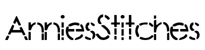 AnniesStitches