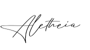 Aletheia Font Image