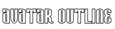 Avatar Outline